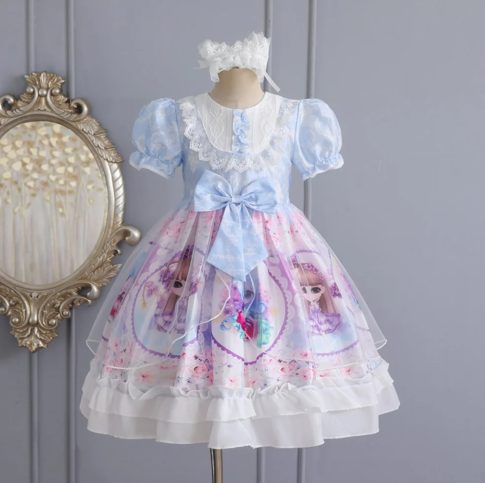 Girls Maid Outfit Anime Lovely Long Dress Pink Apron Dress Lolita Dresses Casual Party Costume Baby Girls Cosplay Comics Costume
Girls Maid Outfit Anime Lovely Long Dress Pink Apron Dress Lolita Dresses Casual Party Costume Baby Girls Cosplay Comics Costume
