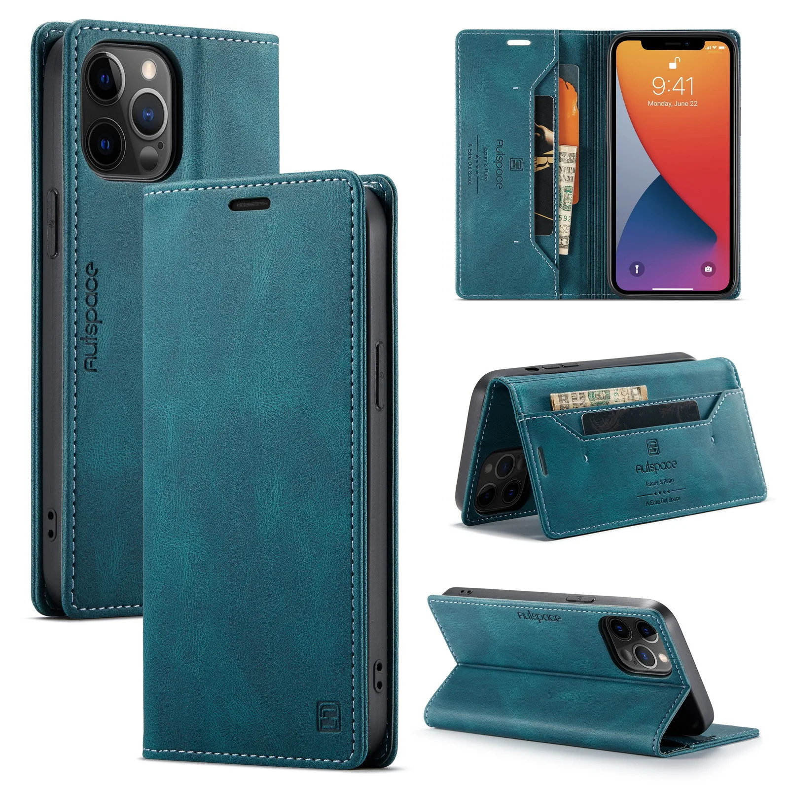 Phone case anti-falling protective leather case suitable for Samsung S21 20 10 Ultra plus NOTE20 M51 31 41 A71 card flip cover
Phone case anti-falling protective leather case suitable for Samsung S21 20 10 Ultra plus NOTE20 M51 31 41 A71 card flip cover