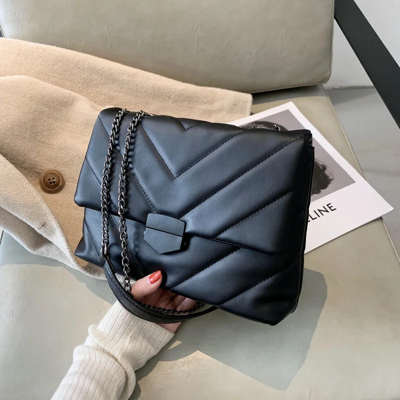 Small Pu Leather Crossbody Bags for Women 2021 Hit Trend Women's Branded Trending Shoulder Handbags
Small Pu Leather Crossbody Bags for Women 2021 Hit Trend Women's Branded Trending Shoulder Handbags