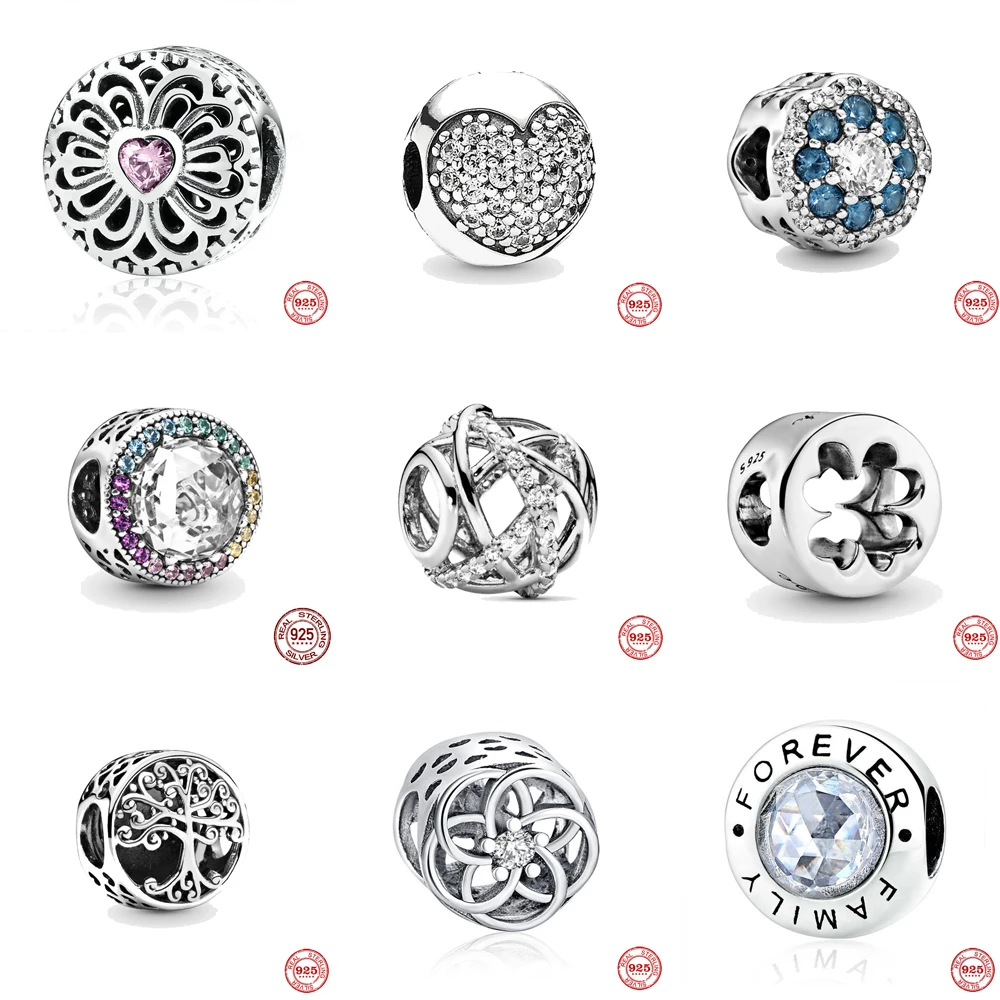 Горячая Распродажа 925 пробы Серебряное Древо жизни семья навсегда DIY Изящные Бусины Подходит для оригинального браслета Pandora
Горячая Распродажа 925 пробы Серебряное Древо жизни семья навсегда DIY Изящные Бусины Подходит для оригинального браслета Pandora