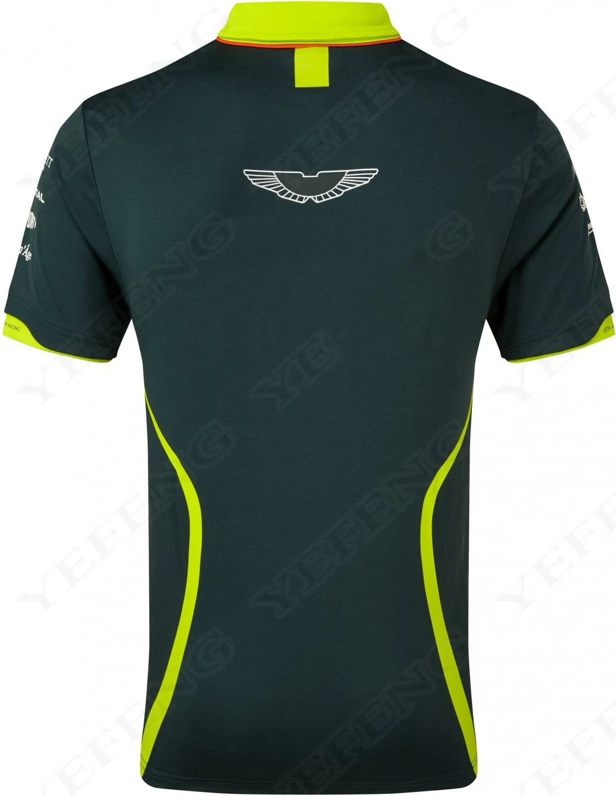 F1 Martin Team Racing Motorsport Summer Car Fan Brand Polo Shirt Mens Quick Drying Breathable Street Equipment Casual Collar
F1 Martin Team Racing Motorsport Summer Car Fan Brand Polo Shirt Mens Quick Drying Breathable Street Equipment Casual Collar