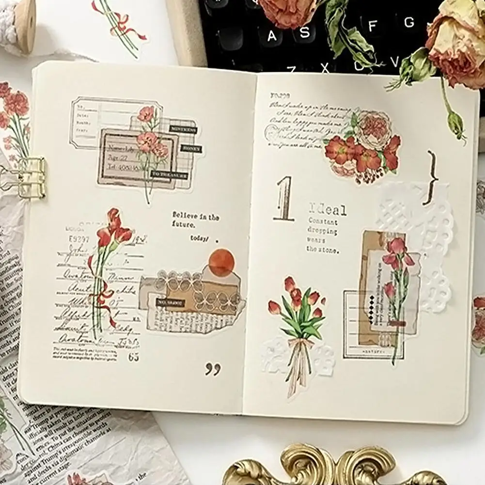 Sticker Pack Flowers Fruits Design Scrapbooking DIY Kawaii Tag Paper Origami Art Label Background Packing Decoration Pads G M7Z7
Sticker Pack Flowers Fruits Design Scrapbooking DIY Kawaii Tag Paper Origami Art Label Background Packing Decoration Pads G M7Z7