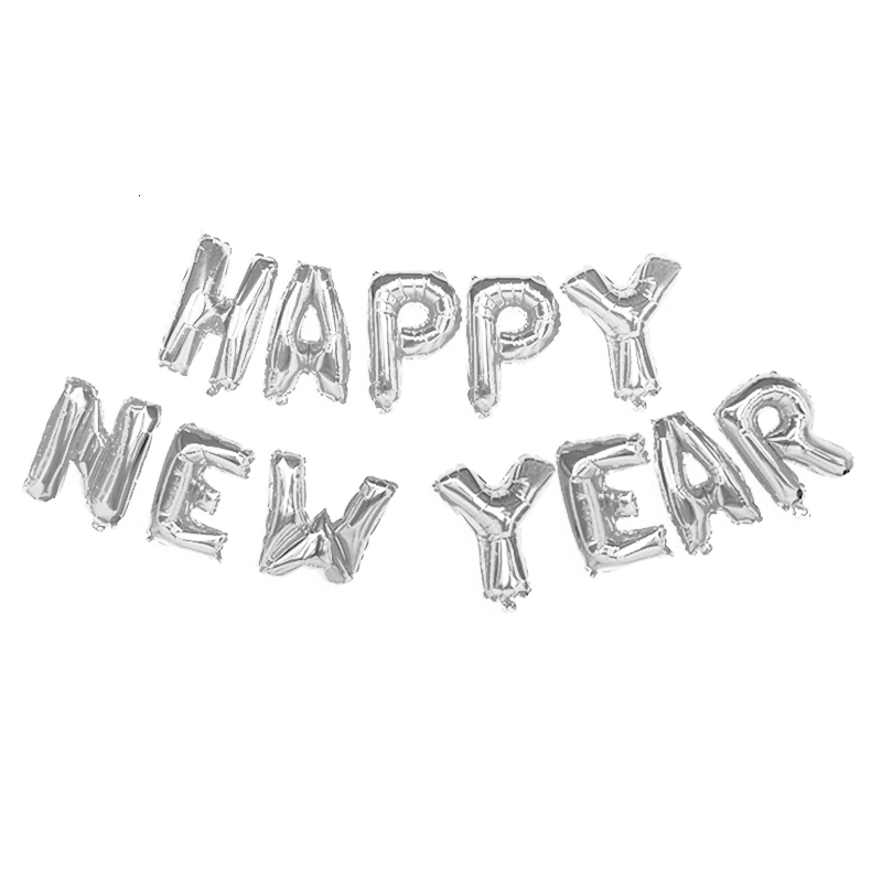 12pcs 16inch Letter Balloons Happy New Year 2020 Festival Family Party Birthday Party Decorations Kids
12pcs 16inch Letter Balloons Happy New Year 2020 Festival Family Party Birthday Party Decorations Kids