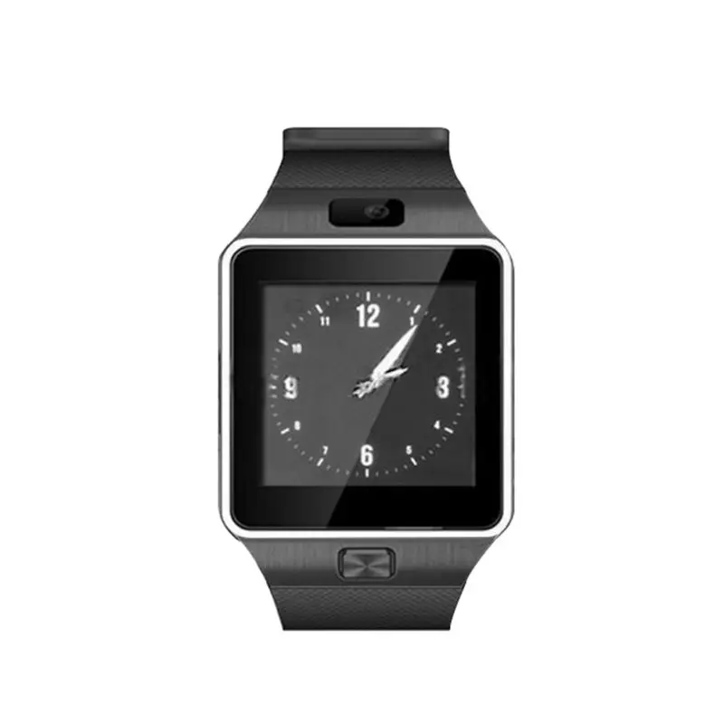 Bluetooth Смарт часы Поддержка GSM SIM TF карты телефонный звонок Smartwatch с HD камерой |