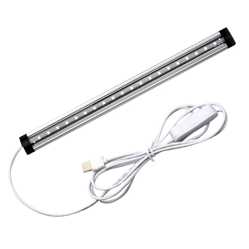 LED Tube Light USB Powered Aluminum Alloy 20 LED BeadsWall Lamp Home Commercial Light
LED Tube Light USB Powered Aluminum Alloy 20 LED BeadsWall Lamp Home Commercial Light