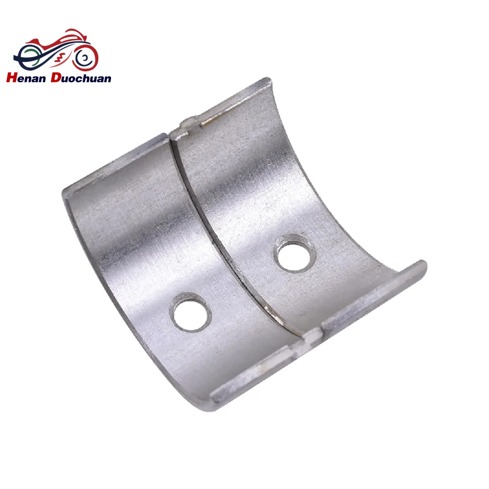 0.25 29.75mm Con Rod Connecting Rod 27.75mm Crankshaft Main Bearing Kit for Kawasaki EL250 Eliminator EX250 Ninja 250 EL EX 250
0.25 29.75mm Con Rod Connecting Rod 27.75mm Crankshaft Main Bearing Kit for Kawasaki EL250 Eliminator EX250 Ninja 250 EL EX 250