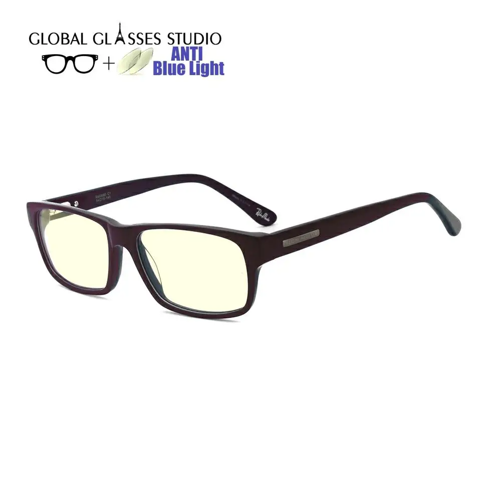 RM0680 Anti Blue Light Blocking Glasses acetate optical glasses full rim Unisex Cmputer Glasses
RM0680 Anti Blue Light Blocking Glasses acetate optical glasses full rim Unisex Cmputer Glasses