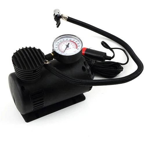 Portable Auto Car 12V 300 PSI Air Compressor Electric Tire Inflator Pump Tool 
Portable Auto Car 12V 300 PSI Air Compressor Electric Tire Inflator Pump Tool