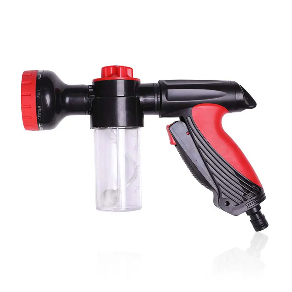 Auto Foam Lance Water Gun Portable Snow Foam Gun High Pressure 3 Grade Nozzle Jet Car Washer Sprayer Cleaning Wash Tool
Auto Foam Lance Water Gun Portable Snow Foam Gun High Pressure 3 Grade Nozzle Jet Car Washer Sprayer Cleaning Wash Tool