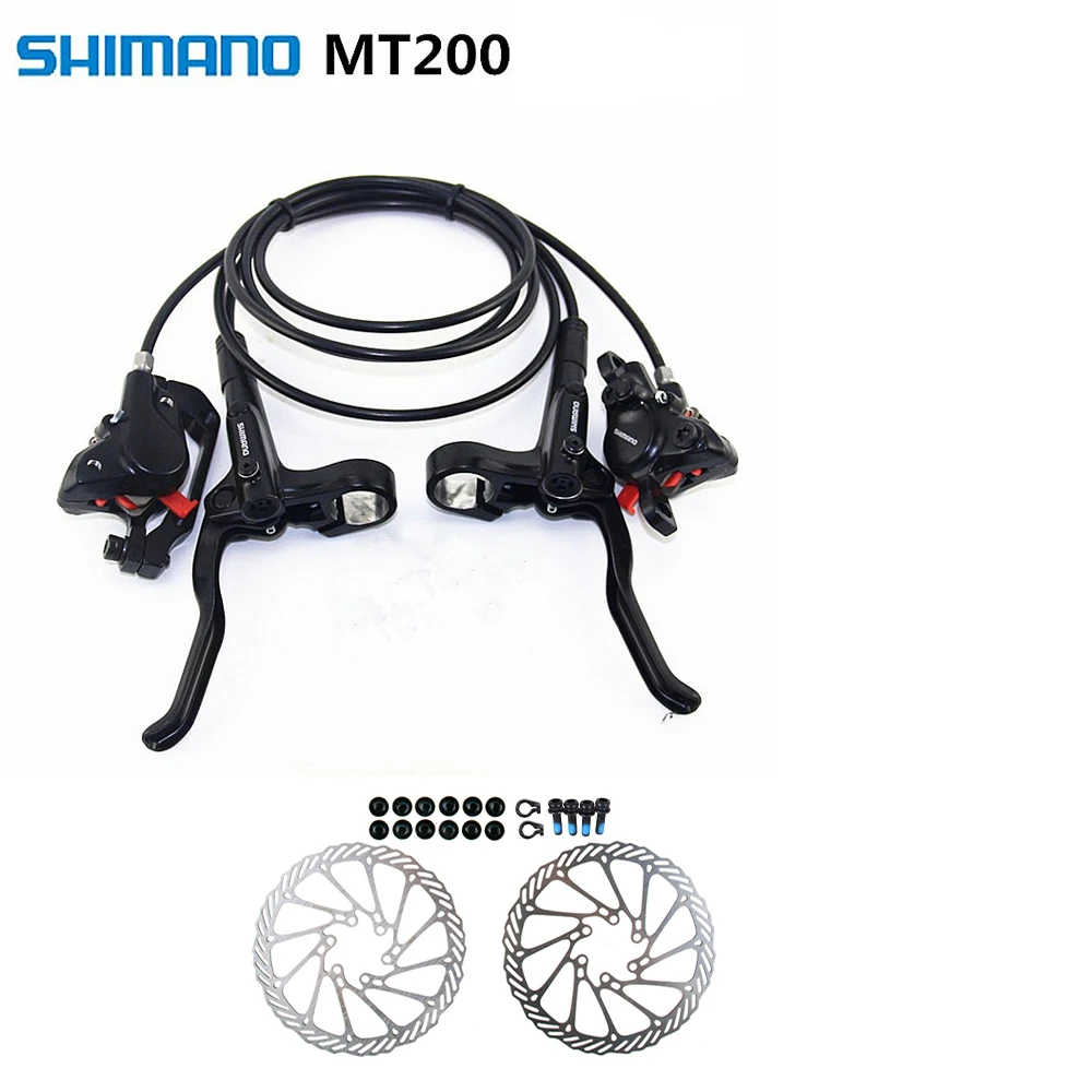 Оригинальный велосипедный тормоз Shimano BR BL MT200, гидравлический дисковый тормоз для горного велосипеда 800/1400 мм, горные зажимные тормоза и 160 мм...
Оригинальный велосипедный тормоз Shimano BR BL MT200, гидравлический дисковый тормоз для горного велосипеда 800/1400 мм, горные зажимные тормоза и 160 мм...