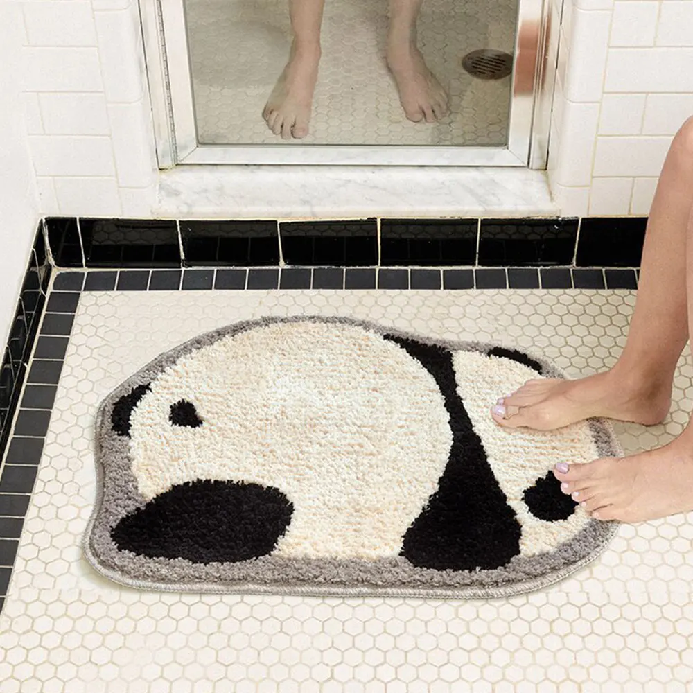Soft Plush Bear Carpet For Living Room Kid Room Anti-slip Rug Bathroom Water Absorption Carpet Rugs Shaggy Home Floor Mat
Soft Plush Bear Carpet For Living Room Kid Room Anti-slip Rug Bathroom Water Absorption Carpet Rugs Shaggy Home Floor Mat