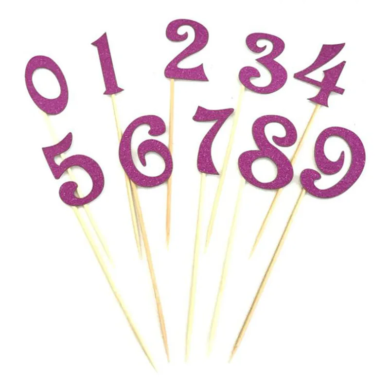 Gold Silver Number 0-9 Cake Topper Glitter Paper Creative Cake Decoration Birthday Party Supplies Baby Shower Girls Lovely Gifts
Gold Silver Number 0-9 Cake Topper Glitter Paper Creative Cake Decoration Birthday Party Supplies Baby Shower Girls Lovely Gifts