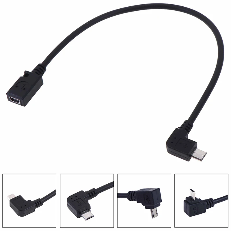 90 градусов вниз и до & правой и левой Угловой разъем соединения для микро-usb 2,0 5Pin мужчина к мини-usb Женский удлинитель разъем адаптера длинные...
90 градусов вниз и до & правой и левой Угловой разъем соединения для микро-usb 2,0 5Pin мужчина к мини-usb Женский удлинитель разъем адаптера длинные...