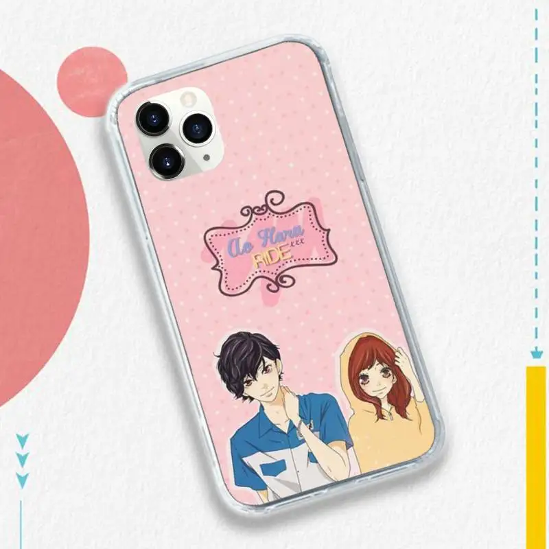 Ao Haru Ride Love lovely anime Phone Cases for iPhone 11 12 pro XS MAX 8 7 6 6S Plus X 5S SE 2020 XR
Ao Haru Ride Love lovely anime Phone Cases for iPhone 11 12 pro XS MAX 8 7 6 6S Plus X 5S SE 2020 XR