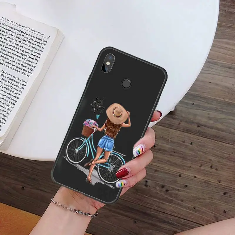 Princess Girl Female love Phone Case For Xiaomi Redmi mi note max 3 5 6 8 9 10 t S SE lite pro Soft Silicone Shell Cover Funda 
Princess Girl Female love Phone Case For Xiaomi Redmi mi note max 3 5 6 8 9 10 t S SE lite pro Soft Silicone Shell Cover Funda