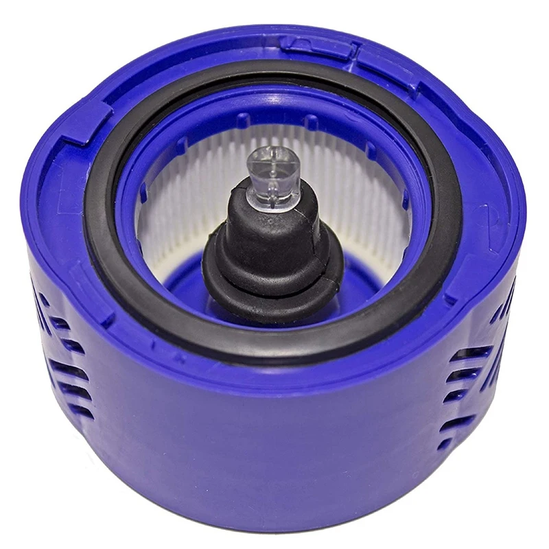 Main Body Hepa Post-Filter for Dyson V6 Robot Vacuum Cleaner Accessories Replacement Motor Housing Spare Parts 
Main Body Hepa Post-Filter for Dyson V6 Robot Vacuum Cleaner Accessories Replacement Motor Housing Spare Parts