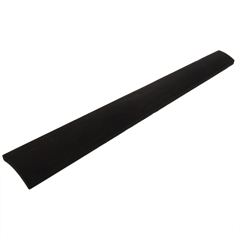 4/4 Size Violin Fingerboard Ebony Fingerboard Black 
4/4 Size Violin Fingerboard Ebony Fingerboard Black