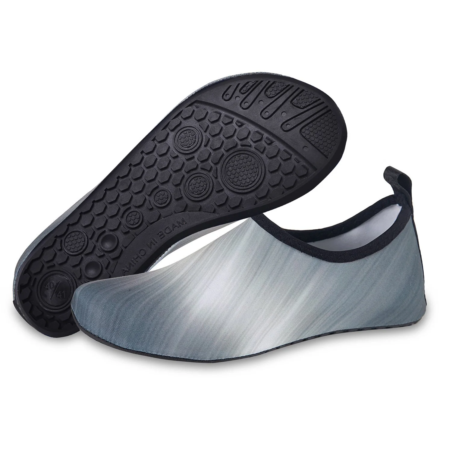 Fashion Unisex Diving Barefoot Water Sports Skin Shoes Aqua Sock Snorkeling for Seaside Swimming Pool Anti-Skid Yoga ShoeSocks 
Fashion Unisex Diving Barefoot Water Sports Skin Shoes Aqua Sock Snorkeling for Seaside Swimming Pool Anti-Skid Yoga ShoeSocks
