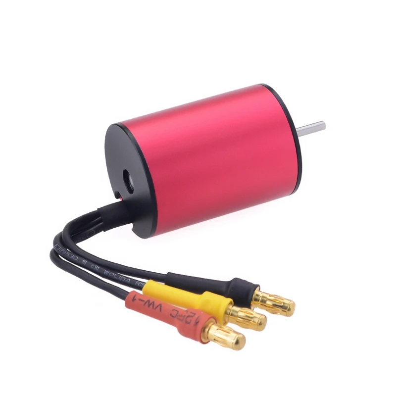SURPASS HOBBY KK Waterproof Combo ESC Brushless Motor 2430 6300KV 2S with 25A ESC 17G Servo for 1/16 1/18 RC Drift Car
SURPASS HOBBY KK Waterproof Combo ESC Brushless Motor 2430 6300KV 2S with 25A ESC 17G Servo for 1/16 1/18 RC Drift Car