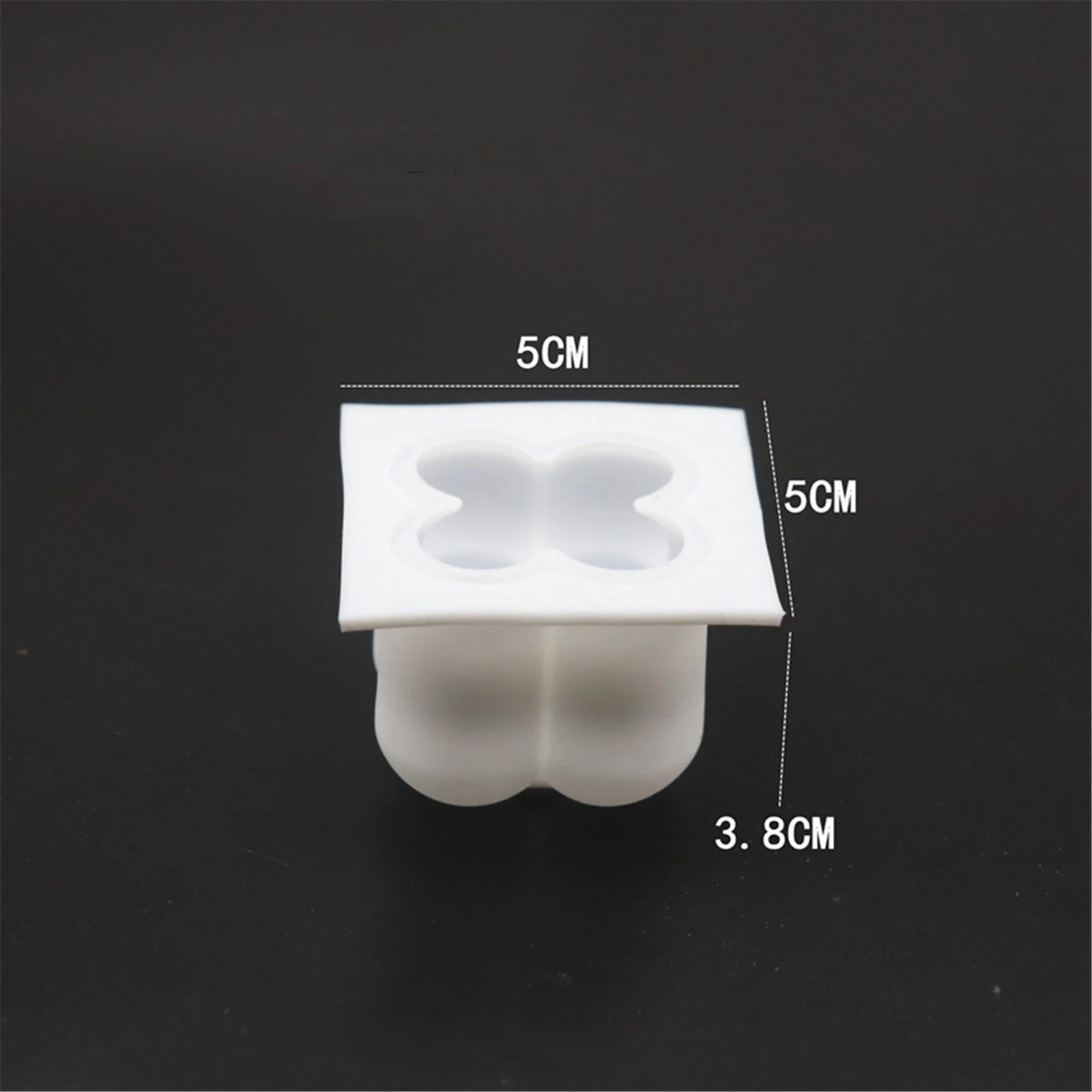 2/4 Pieces Candle Silicone Molds Soap Mold With 100 Pieces Cotton Candle Wicks Holder For Diy Crafts Making Candle Decorations
2/4 Pieces Candle Silicone Molds Soap Mold With 100 Pieces Cotton Candle Wicks Holder For Diy Crafts Making Candle Decorations