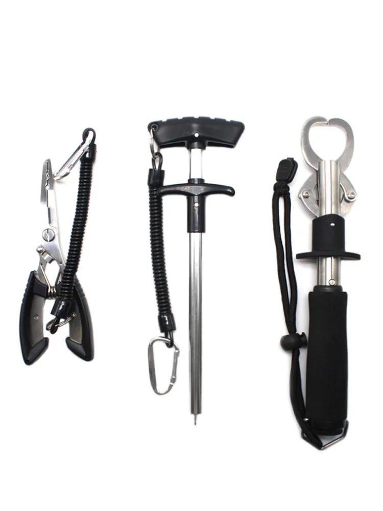 Aluminum Hook Remover Fish Hook Decoupling Device Easy Fish Hook Remove Fishing Lure Remove Fishing Grip 25kg Weighting Set
Aluminum Hook Remover Fish Hook Decoupling Device Easy Fish Hook Remove Fishing Lure Remove Fishing Grip 25kg Weighting Set
