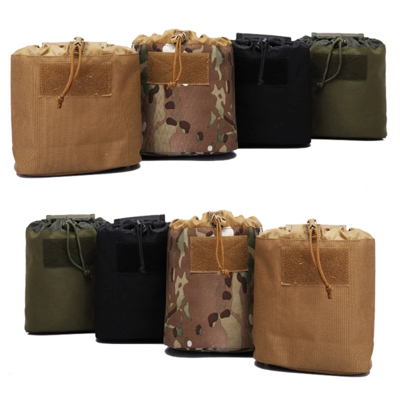 1PCS Tactical Pouch multi-function Waterproof Sundries Tactical Pouch Storage Pouch Outdoor Accessory
1PCS Tactical Pouch multi-function Waterproof Sundries Tactical Pouch Storage Pouch Outdoor Accessory