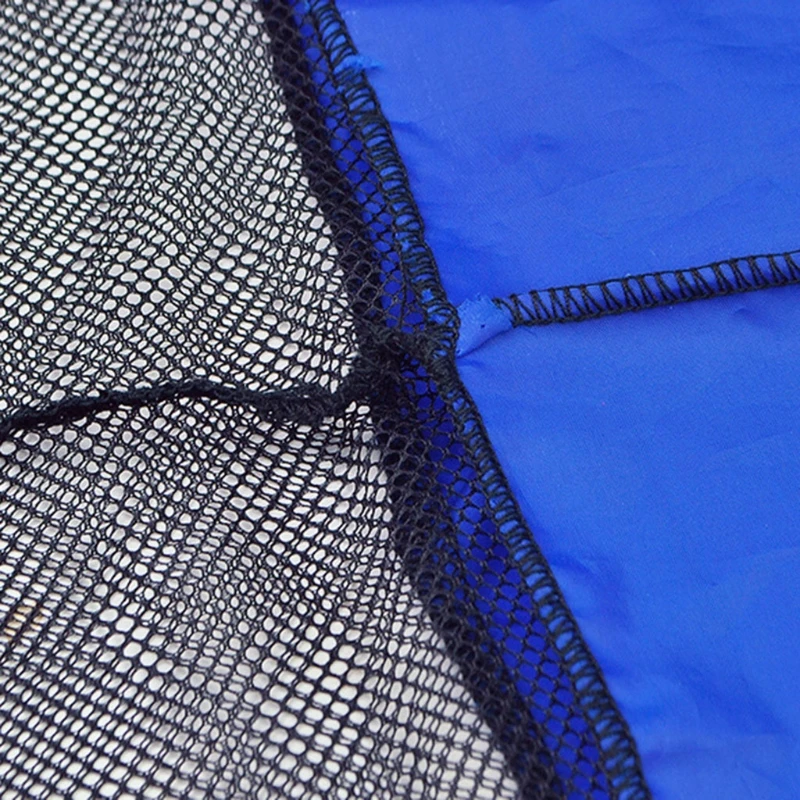 Creatures Aquarium Net Fish Landing Net Catching Net Soft Mesh Basket for Medium Large Fish Spawning 
Creatures Aquarium Net Fish Landing Net Catching Net Soft Mesh Basket for Medium Large Fish Spawning