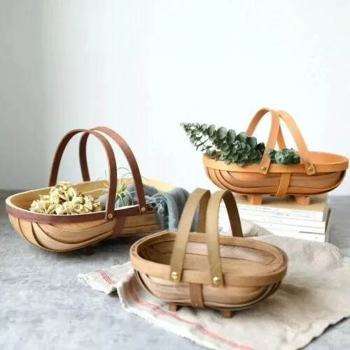 Новая деревянная садовая корзина для фруктов и овощей TRUGS: SUSSEX TRUG домашний садовый декор Корзина держатель
Новая деревянная садовая корзина для фруктов и овощей TRUGS: SUSSEX TRUG домашний садовый декор Корзина держатель