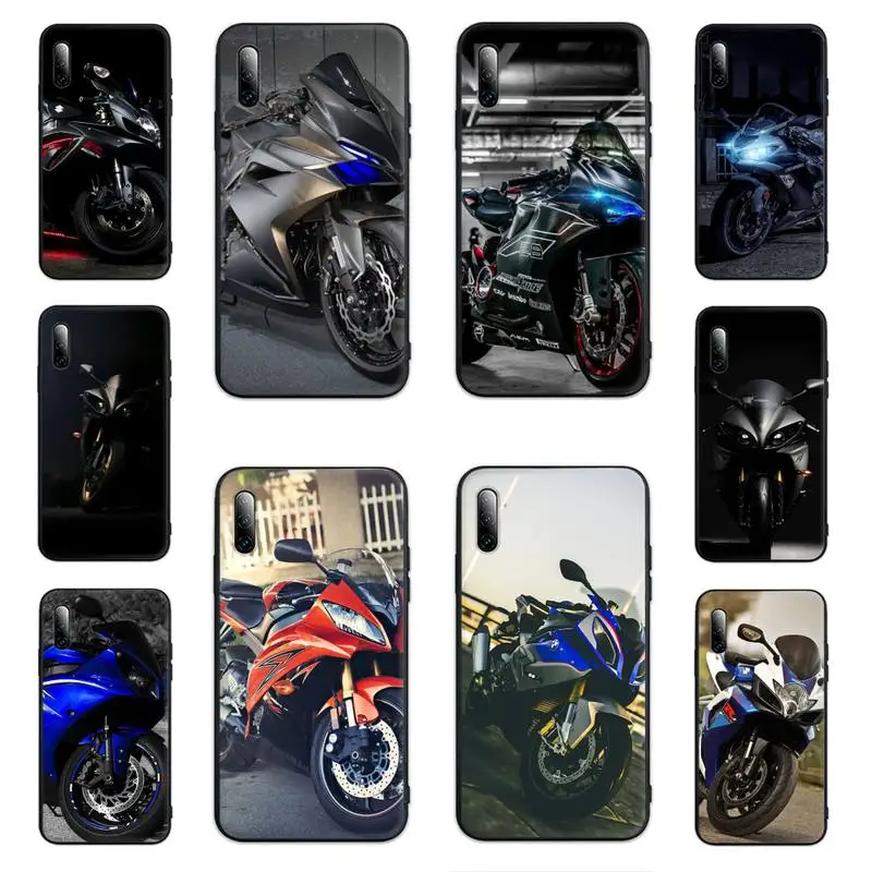 Best Cool motorcycle Phone Case For Huawei Y5 Y6 Y7 Y8 Y9 Nova 4 5 6 7 Pro Se Soft Back Cover
Best Cool motorcycle Phone Case For Huawei Y5 Y6 Y7 Y8 Y9 Nova 4 5 6 7 Pro Se Soft Back Cover