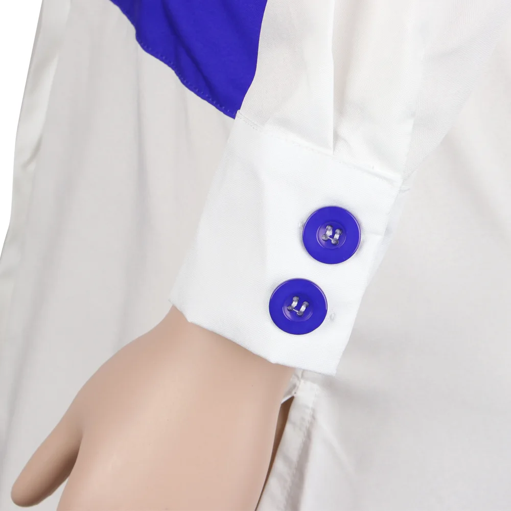 2021 women summer pocket patchwork long sleeve button up side split long blouses and shirts dress vintage fashion dresses
2021 women summer pocket patchwork long sleeve button up side split long blouses and shirts dress vintage fashion dresses