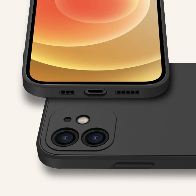 Модный мягкий чехол из жидкого силикона для iPhone 13 12 11 Pro Max Mini 13pro X XS XR 7 8 Plus SE 2020, противоударный чехол, квадратный чехол
Модный мягкий чехол из жидкого силикона для iPhone 13 12 11 Pro Max Mini 13pro X XS XR 7 8 Plus SE 2020, противоударный чехол, квадратный чехол