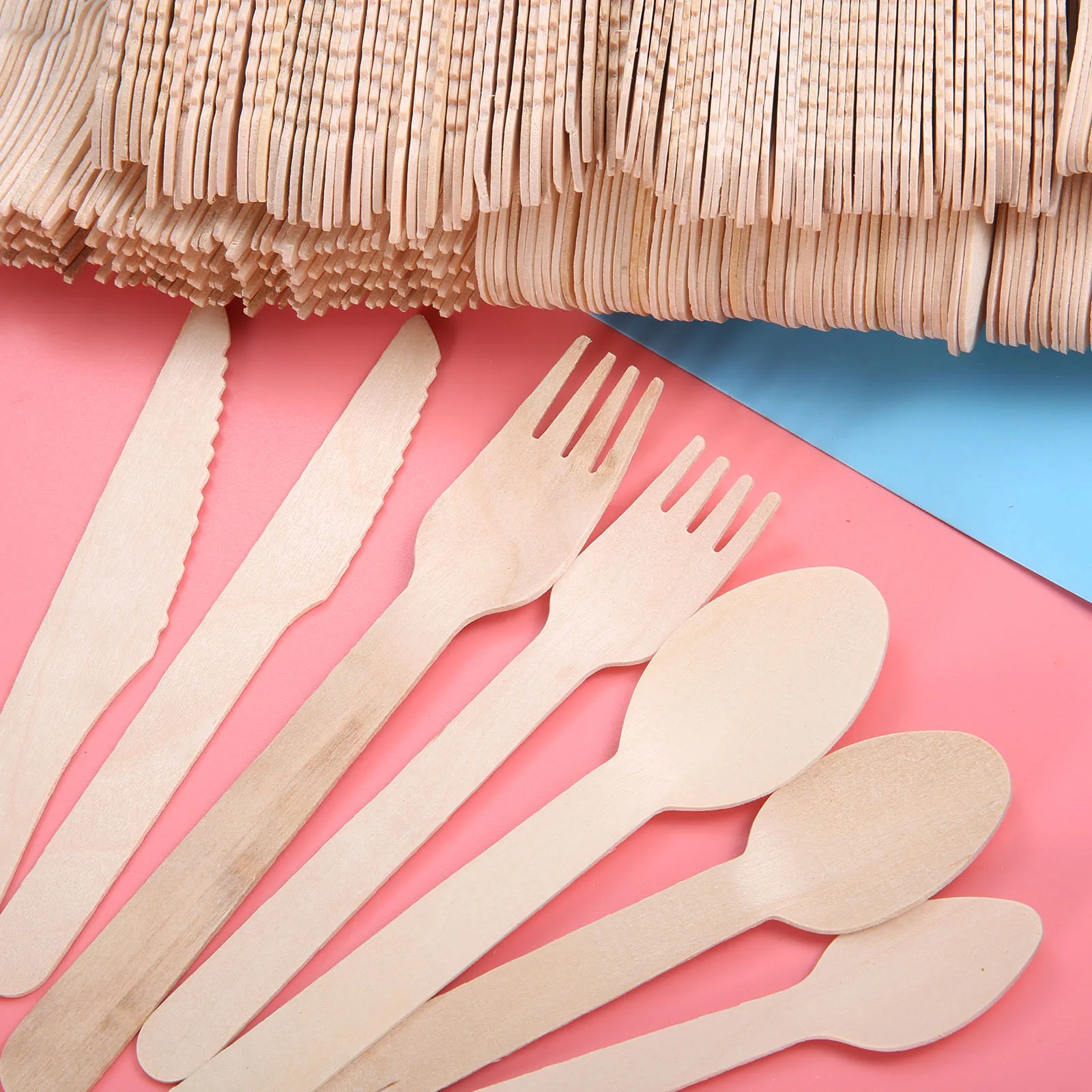 dophee disposable wooden cutlery Wooden Kitchen Utensils Wedding Used Dessert Tableware Packing Cutlery
dophee disposable wooden cutlery Wooden Kitchen Utensils Wedding Used Dessert Tableware Packing Cutlery