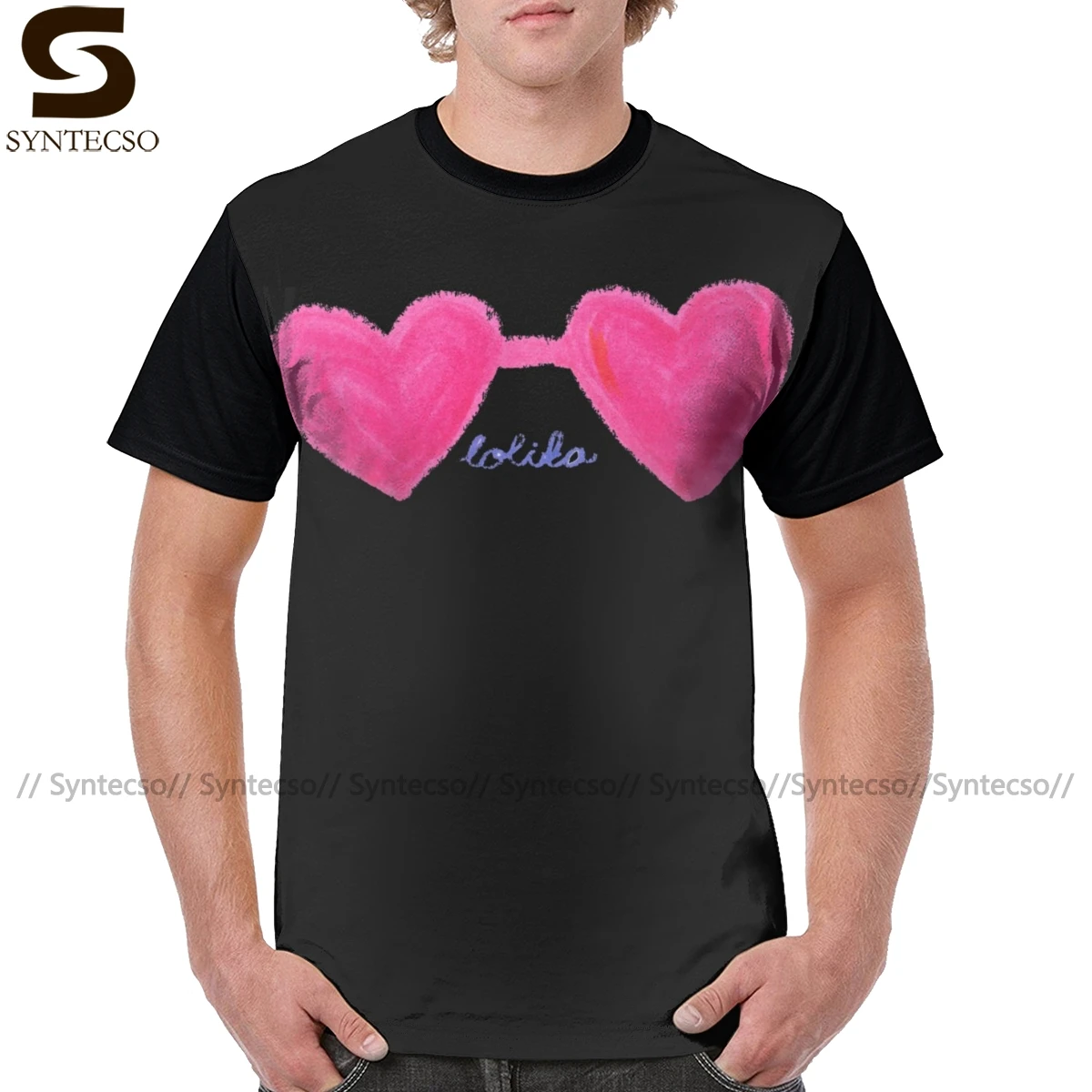 Летняя футболка в стиле "Лолита"
Летняя футболка в стиле "Лолита"