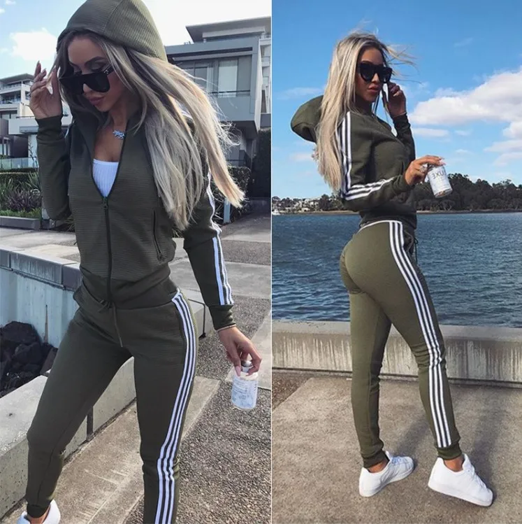 Women's Sports Casual Suit Crop Top Two Piece Outfits for Women Outfits for Women Two Piece Set 2 Piece Set Women Two Piece Set
Women's Sports Casual Suit Crop Top Two Piece Outfits for Women Outfits for Women Two Piece Set 2 Piece Set Women Two Piece Set