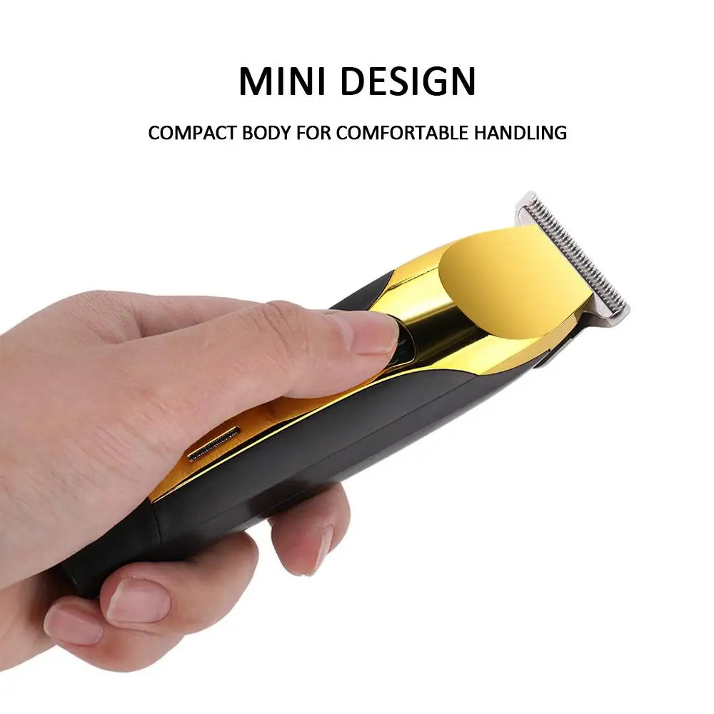 Professional Barber Hair Styling Clippers Fashion cordless Hair Trimmer men electric beard hair cutting machine Pivot edge
Professional Barber Hair Styling Clippers Fashion cordless Hair Trimmer men electric beard hair cutting machine Pivot edge