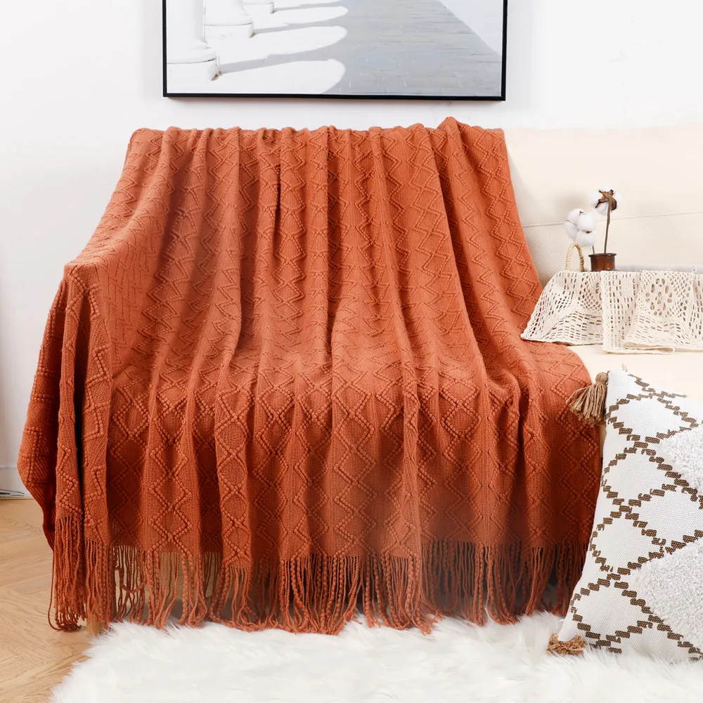 Inyahome Outdoor Sofa Couch Knitted Thread Toddler Child Student Dormitory Blanket Plaid Newborn Swaddler Beach Sunscreen Cape
Inyahome Outdoor Sofa Couch Knitted Thread Toddler Child Student Dormitory Blanket Plaid Newborn Swaddler Beach Sunscreen Cape