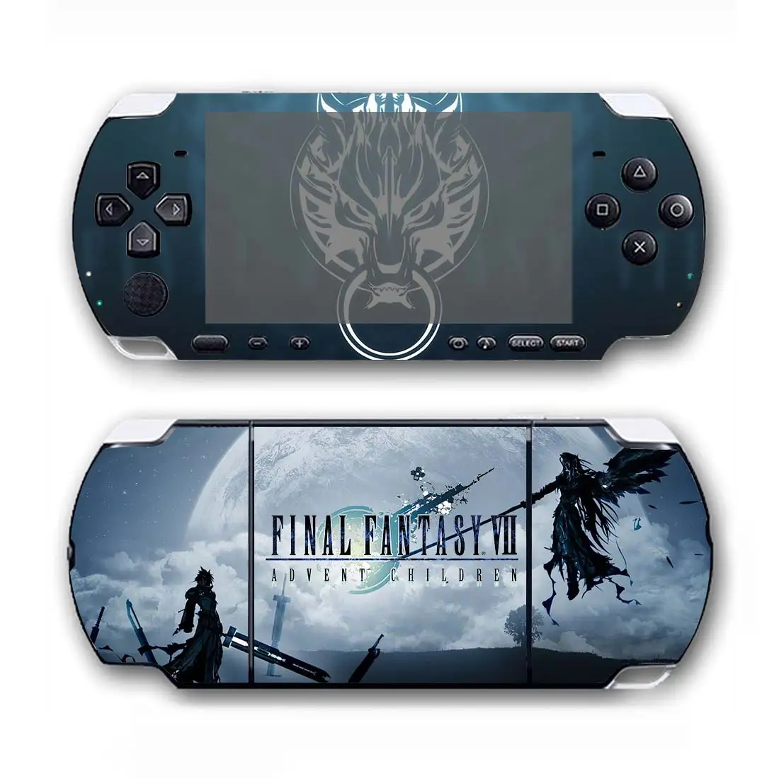 Защитная виниловая наклейка для PSP 3000 | Электроника