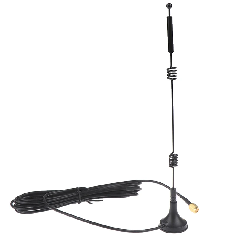 3m 7dBi 2.4GHz WiFi Antenna Booster for wireless LAN WLAN wireless WiFi Booster Signal Antenna
3m 7dBi 2.4GHz WiFi Antenna Booster for wireless LAN WLAN wireless WiFi Booster Signal Antenna