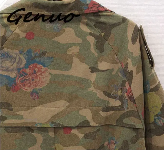 European American fashion New camouflage women's jacket 2019 Zipper Up Bomber Jacket Casual Coat Autumn Outwear Women Clothes
European American fashion New camouflage women's jacket 2019 Zipper Up Bomber Jacket Casual Coat Autumn Outwear Women Clothes