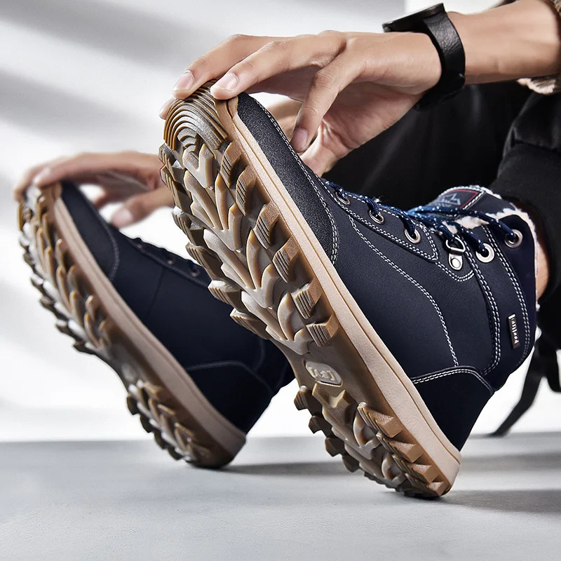 Sapatos Casual Casual Shoes For Men Mens Boots Leather Fashion Sneakers Causal Spring Zapatos Casuales Shoe Man Sport
Sapatos Casual Casual Shoes For Men Mens Boots Leather Fashion Sneakers Causal Spring Zapatos Casuales Shoe Man Sport