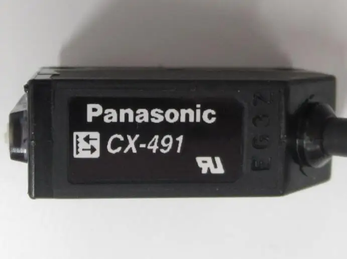 Photoelectric switch sensor CX-491 
Photoelectric switch sensor CX-491