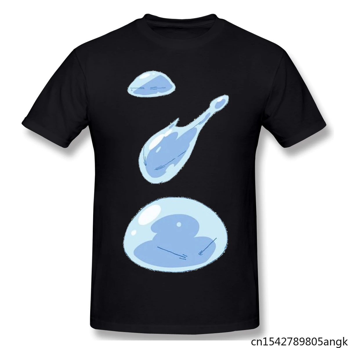 Fasion Funny s O Neck That Time I Got Reincarnated As A Slime Clothes Humor T Shirt 
Fasion Funny s O Neck That Time I Got Reincarnated As A Slime Clothes Humor T Shirt