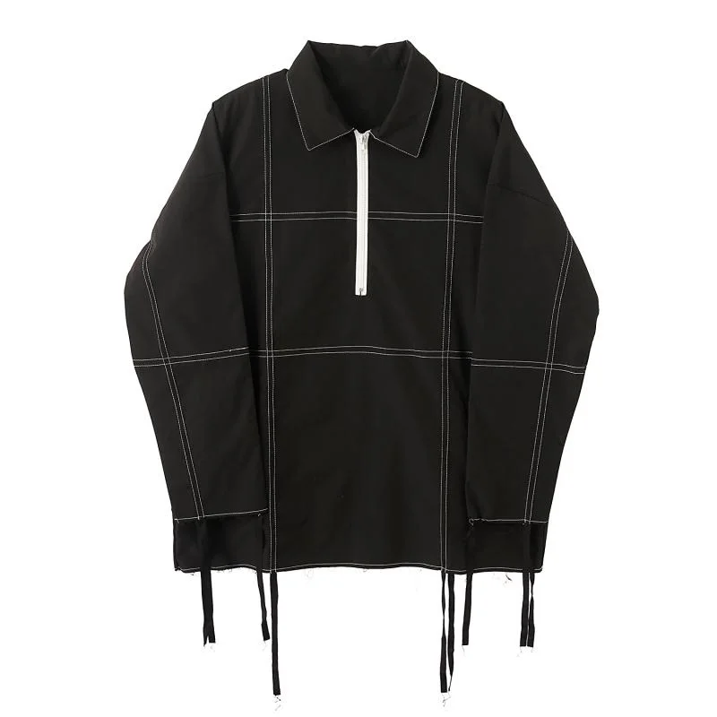 Male Streetwear Hip Hop Japan Style Hoodie Sweatshirt Men White Line Long Sleeve Casual Pullover Sweatshirt
Male Streetwear Hip Hop Japan Style Hoodie Sweatshirt Men White Line Long Sleeve Casual Pullover Sweatshirt