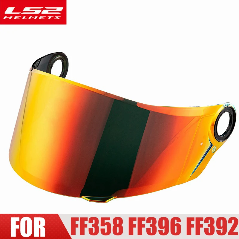 LS2 Helmet Visor for FF358/FF800/FF396 full face motorcycle helmet Multicolor external sun visor lens
LS2 Helmet Visor for FF358/FF800/FF396 full face motorcycle helmet Multicolor external sun visor lens