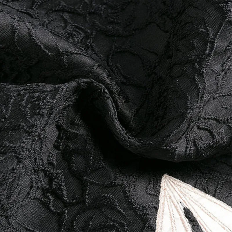 2021 spring women's new fashion sleeveless crew neck loose high waist slim embroidered one-step dress
2021 spring women's new fashion sleeveless crew neck loose high waist slim embroidered one-step dress