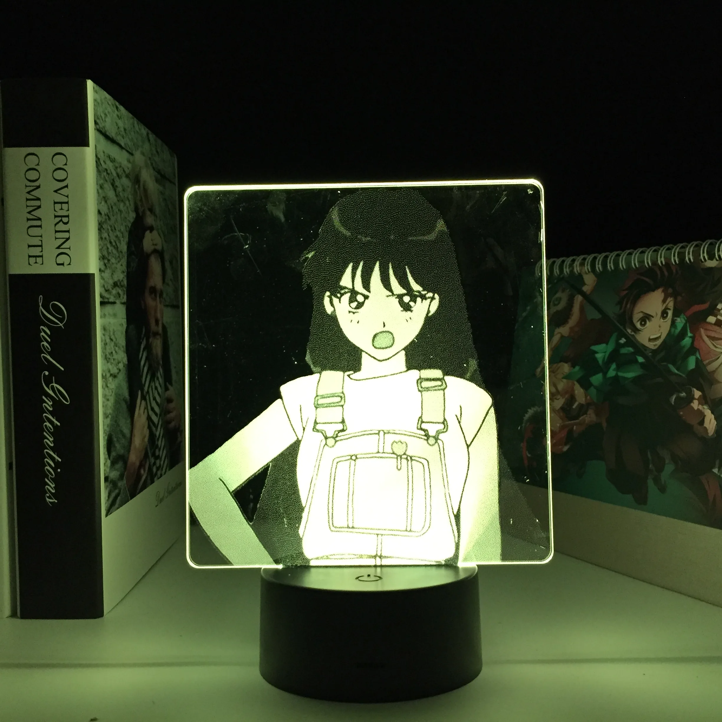 3d светодиодный ночник, аниме-фигурка для спальни, светильник ильник, подарок на день рождения, двухцветная зеркальная светодиодная акрилов...
3d светодиодный ночник, аниме-фигурка для спальни, светильник ильник, подарок на день рождения, двухцветная зеркальная светодиодная акрилов...