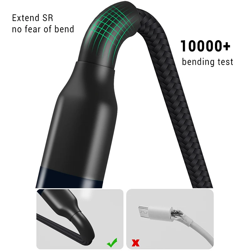 Кабель USB Type-C для iPhone 12 11 13 Pro Xs Max MacBook iPad 20 Вт | Мобильные телефоны и аксессуары
