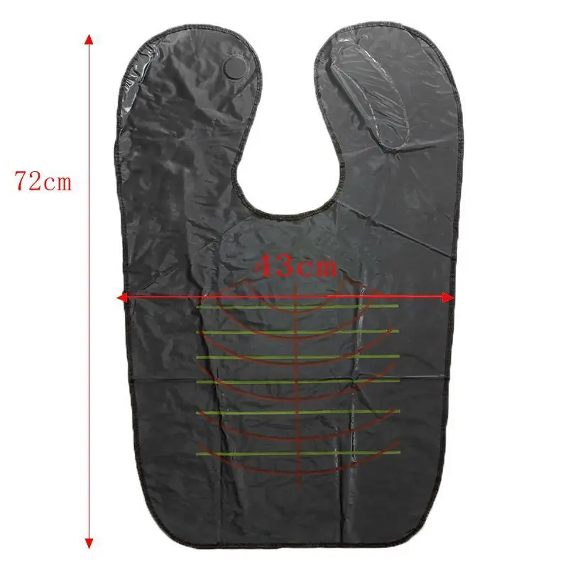 Professional Hair Dyeing Waterproof Barber Wrap Non-Stick Antistatic Hairdressing Shawl Gown Apron Salon Styling Cloth Beauty
Professional Hair Dyeing Waterproof Barber Wrap Non-Stick Antistatic Hairdressing Shawl Gown Apron Salon Styling Cloth Beauty