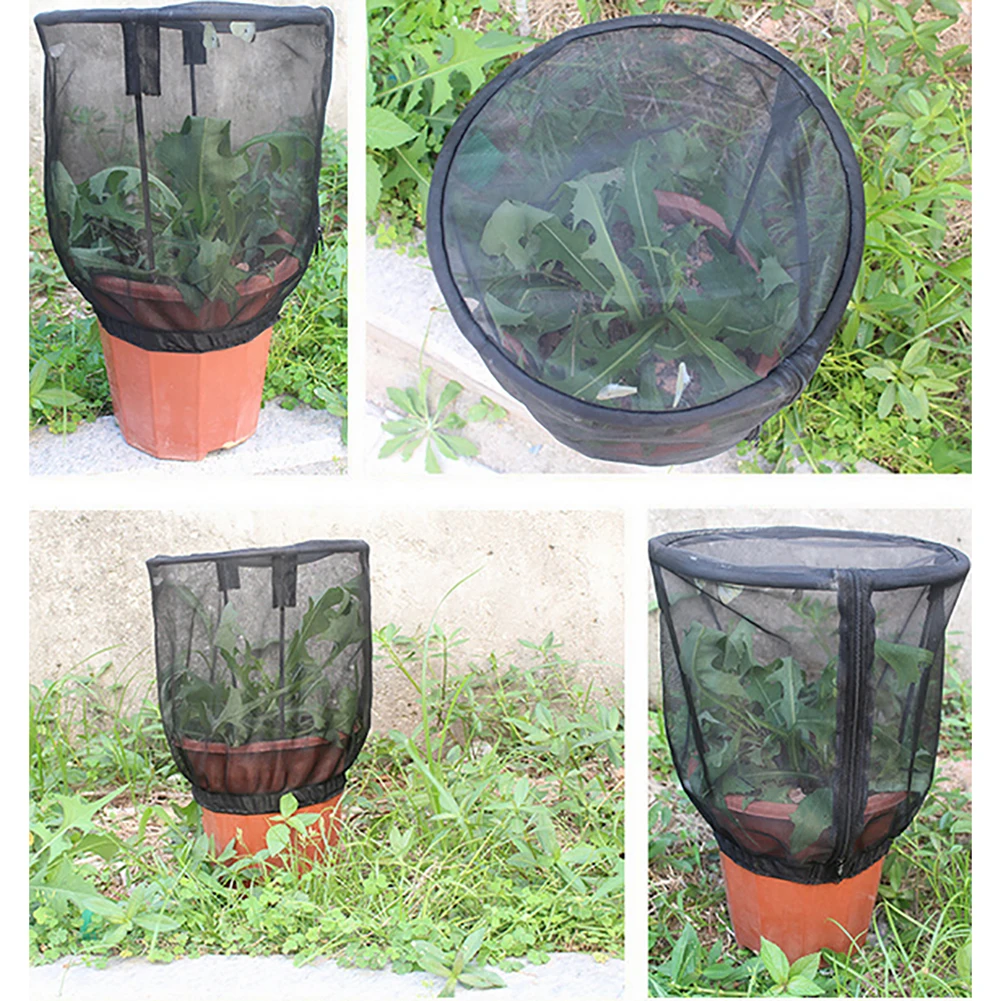 Plant Net Cover Protective Zipper Mesh Net Bag Garden Plant Cover Fruit Protection Garden Cover
Plant Net Cover Protective Zipper Mesh Net Bag Garden Plant Cover Fruit Protection Garden Cover