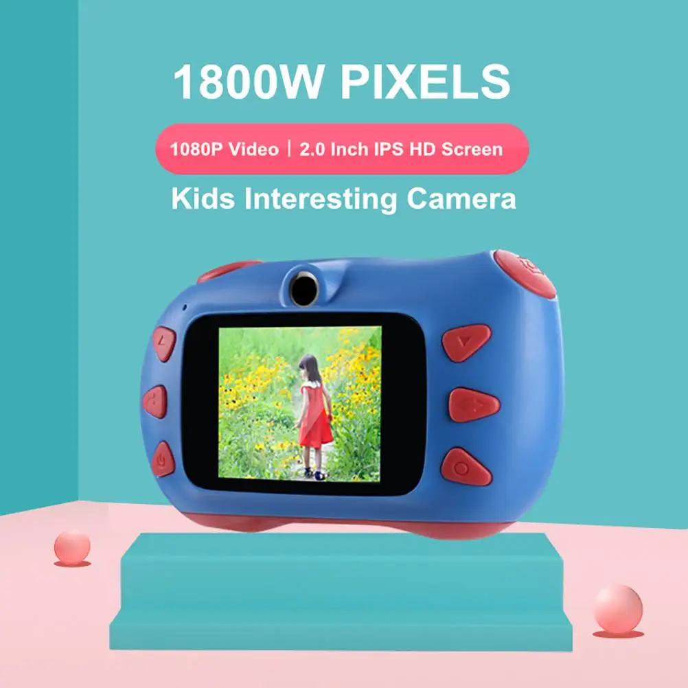 Children Camera For Kids Digital Camera For Children 1080P HD Video Camera Toy For Children Birthday Gift For Girl Boys
Children Camera For Kids Digital Camera For Children 1080P HD Video Camera Toy For Children Birthday Gift For Girl Boys